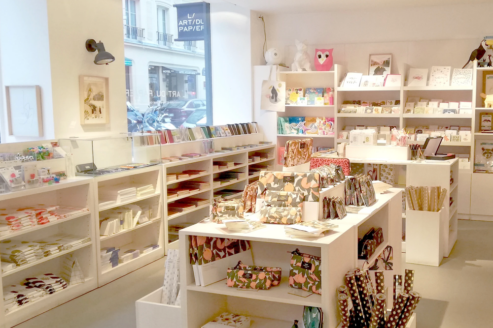 L'Art du Papier confie à Unique Paris la <strong>refonte</strong> de son site e-commerce.