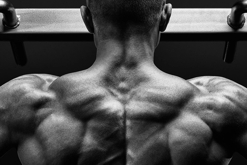 Nutrimuscle <strong>prend de la masse</strong> avec Unique Paris.