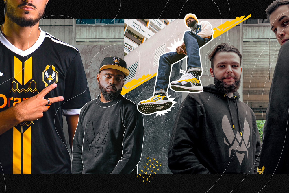 Unique Paris fait <strong>équipe</strong> avec la Team Vitality pour la <strong>refonte</strong> de son eshop.