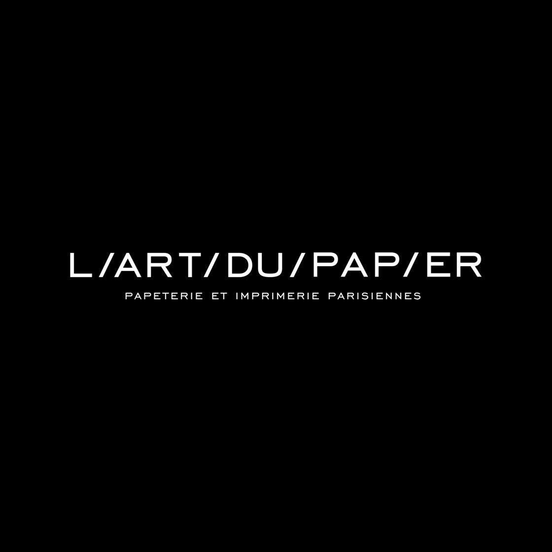 L'art du papier