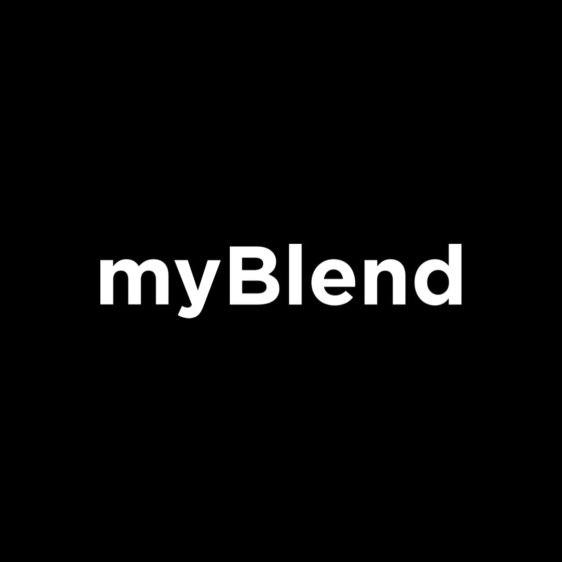 myBlend