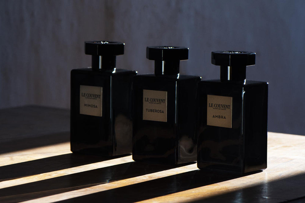 Le Couvent X Unique Paris : <strong>Voyage olfactif</strong> vers <strong>Shopify</strong>.