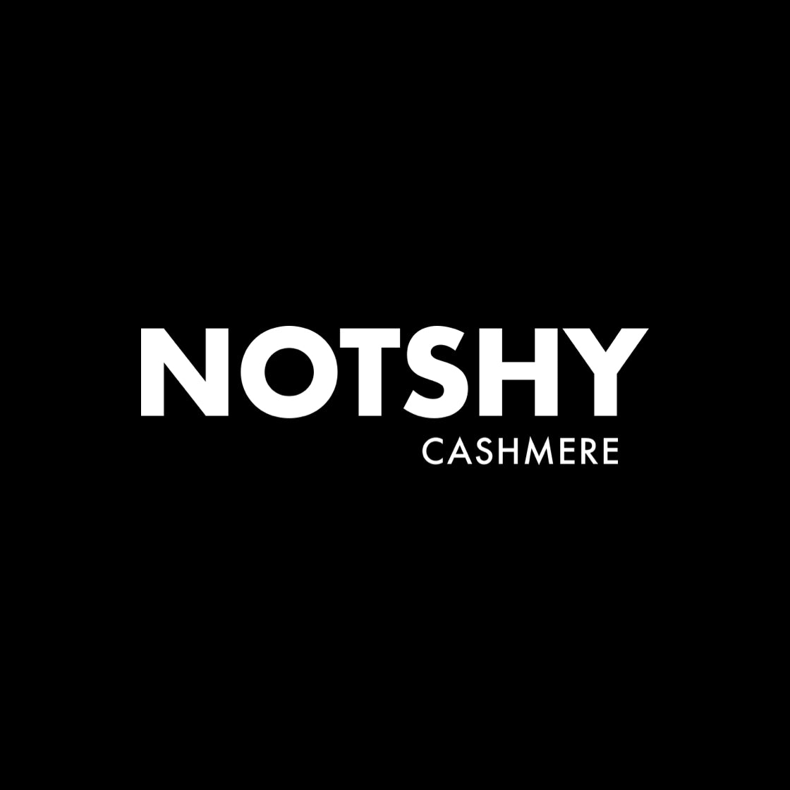 Notshy Cashmere